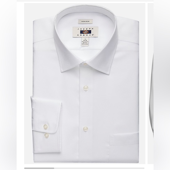 Joseph Abboud dress shirt - Picture 1 of 3